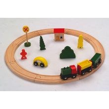 Tren de madera conjunto (wj276063)